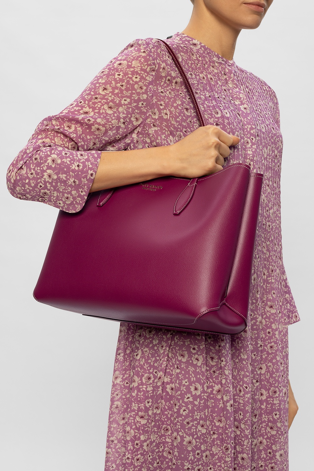 Kate spade sale fuschia bag